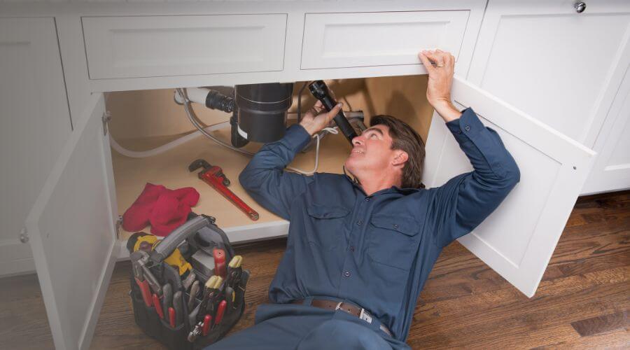 Local expert plumbing services in North Anson, ME